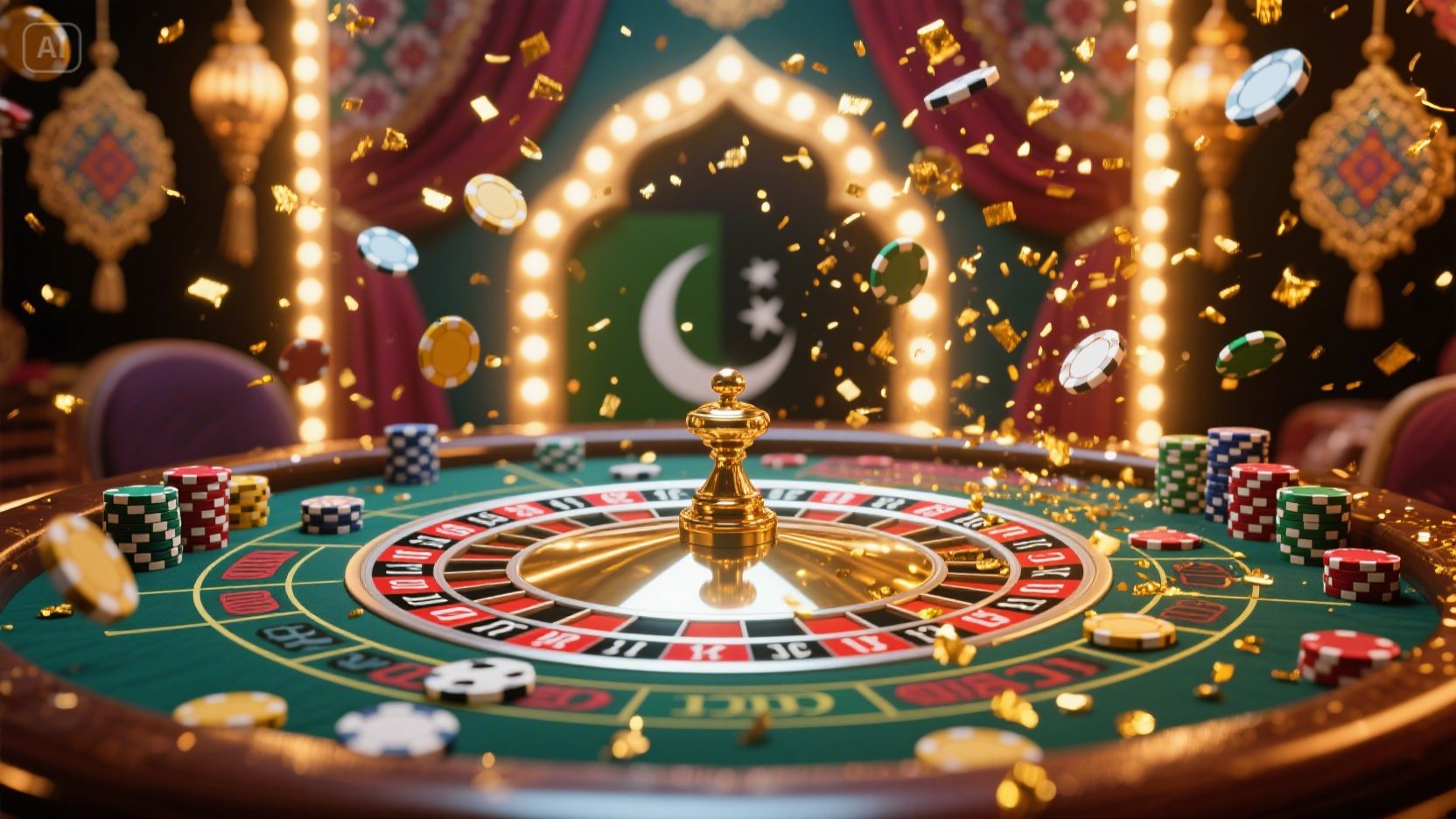 RoyalGameJoin Pakistan’s casino site and claim 200% instantly! Deposit securely, play safely, and withdraw your PKR winnings anytime you wish.